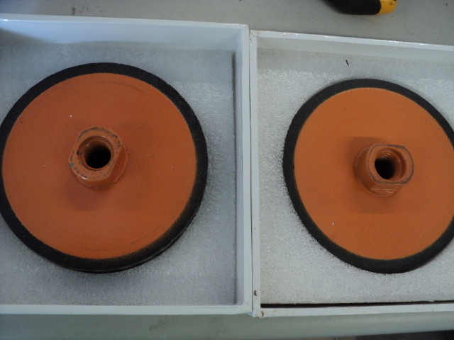 100mm zero tolerance diamond drum w...