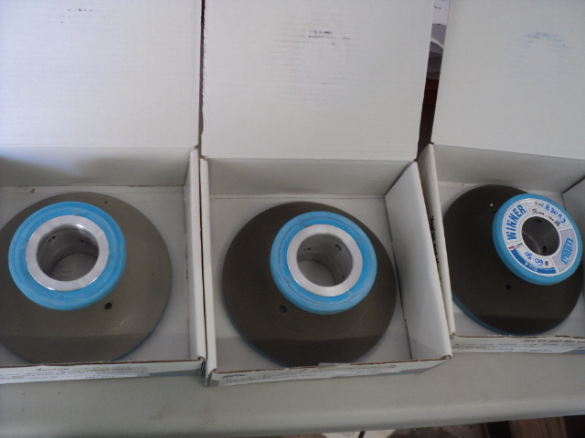 30mm Tyrolit BY30 R253 CNC diamond...
