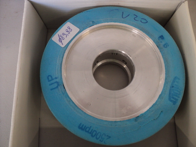 20mm Tyrolit V20 CNC diamond router...