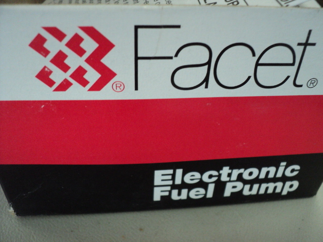 Facet 40284 Electronic solid state ...