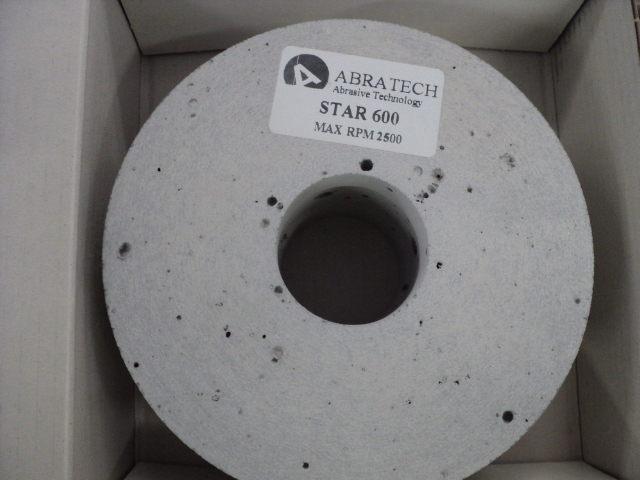 60mm Abratech abrasive polishing wh...
