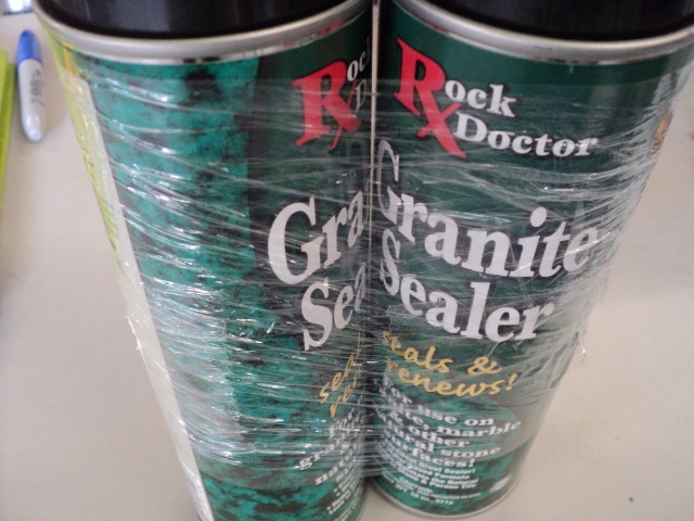 Rock Doctor Granite Sealer - 18 oun...