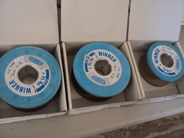 40mm Tyrolit TV40 CNC Diamond Route...