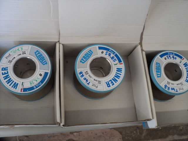 40mm Tyrolit T40 CNC diamond router...