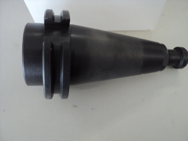 KOMO CNC Toolholder cone - 12 Gas ...