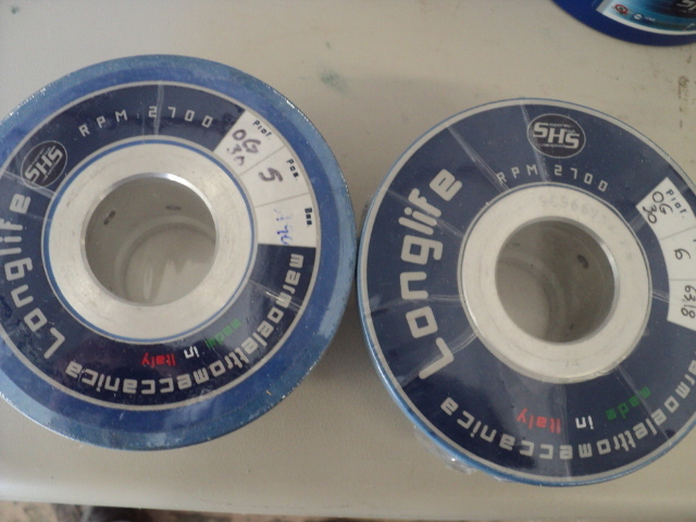 30mm Marmo OG30 diamond router prof...