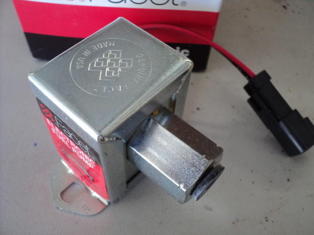 Facet 40284 Electronic solid state ...