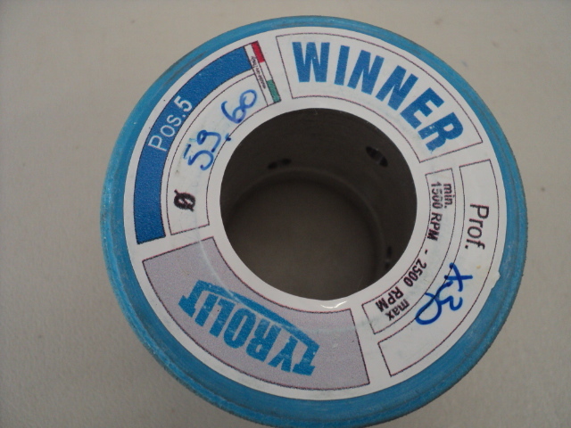 30mm Tyrolit X30 CNC diamond router...