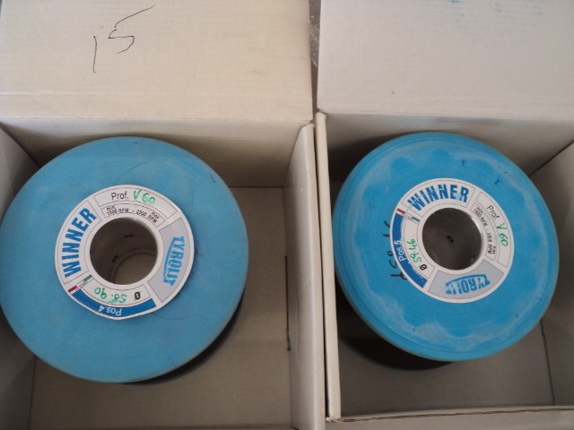 40mm Tyrolit V40 CNC diamond router...