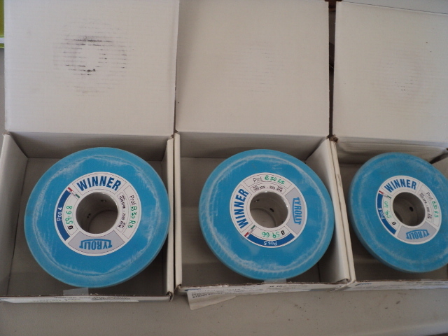 30mm Tyrolit BY30 R253 CNC diamond...