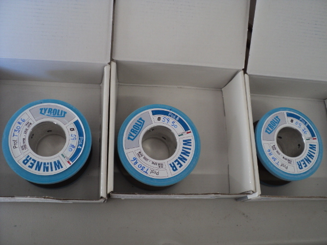 30mm Tyrolit T30 R6 CNC diamond rou...