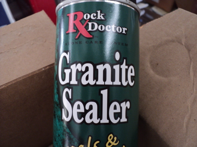 Rock Doctor Granite Sealer - 18 oun...