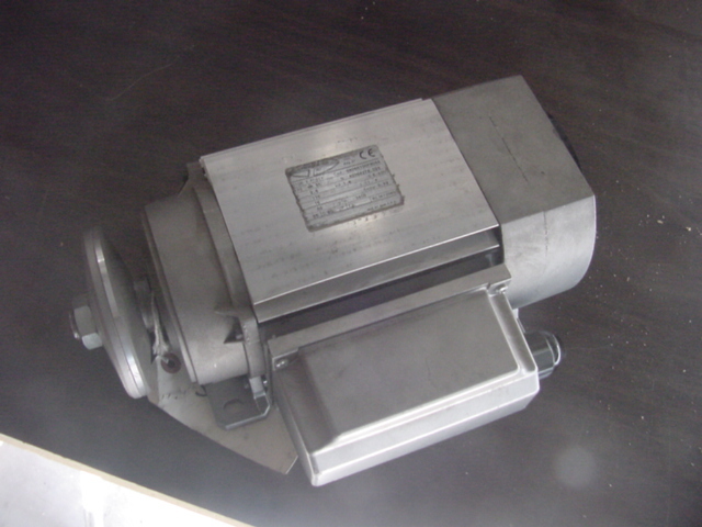 MANTA 2.5 HP Single-Phase Electric ...