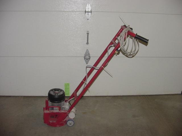 Lupato VOR Bushammering Machine for...