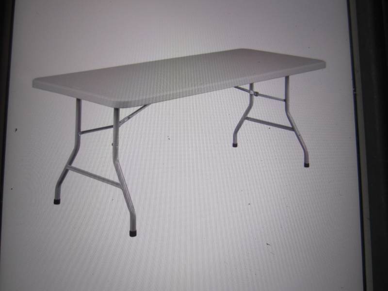 lot 15 image: National Public Seating 30 x 72 G...