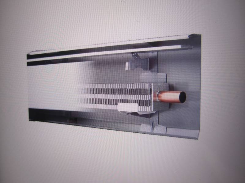 lot 40 image: SlantFin FineLine 30 6 foot Fully...
