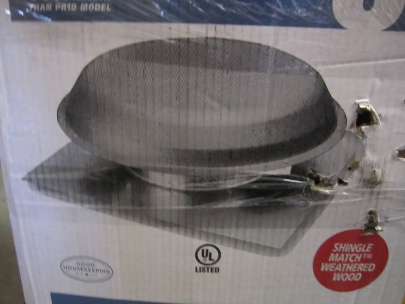 lot 54 image: Master Flow Power Attic Ventilator ...