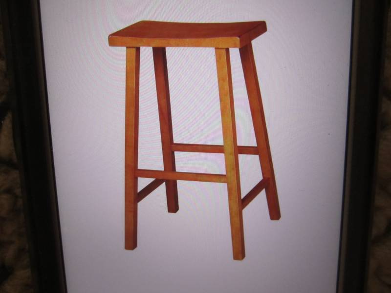 lot 92 image: International Concepts 29 Oak Sadd...