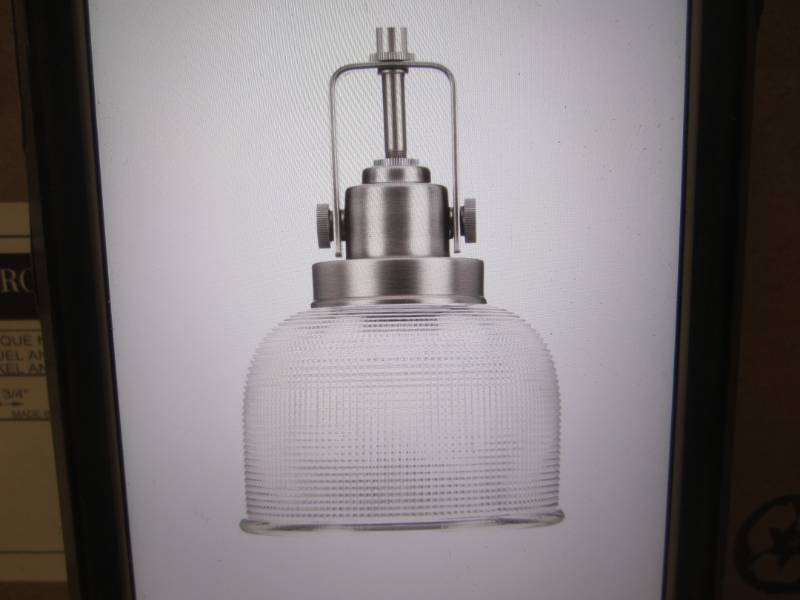 lot 100 image: Progress Lighting Archie Collection...