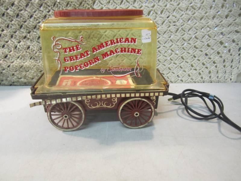 lot 103 image: Vintage Sunbeam The Great American ...