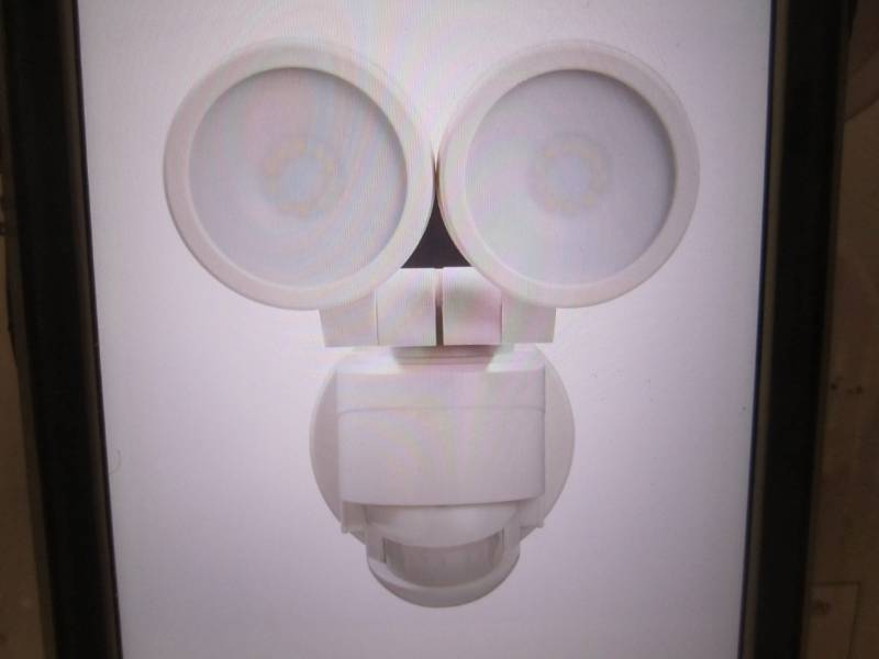 lot 144 image: Defiant 180 Degree White Motion Act...
