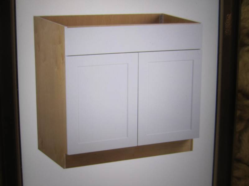 lot 155 image: Hampton Bay Cambridge Assembled 36...