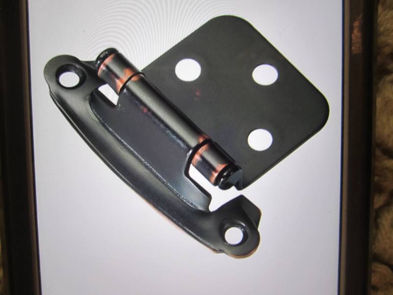 lot 167 image: 2 - 20-Packs of Oil Rubbed Bronze S...