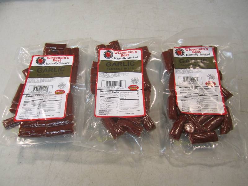 lot 201 image: 3 Packs of Wisconsins Best Naturall...