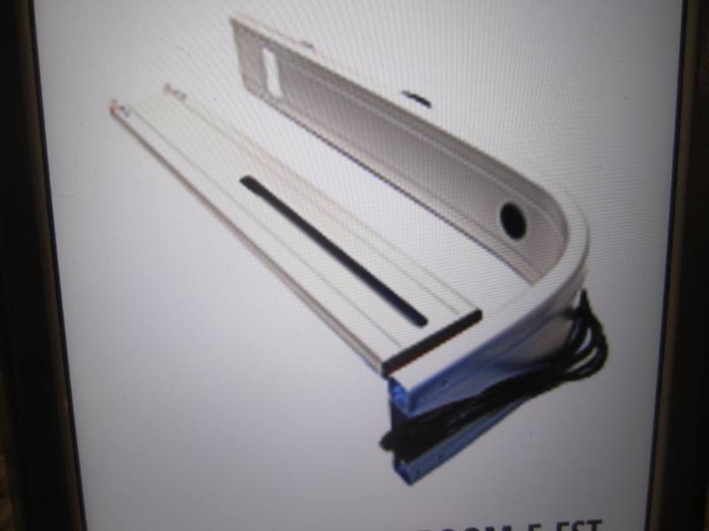 lot 244 image: Promethean ST-BOOM-F Active Board F...