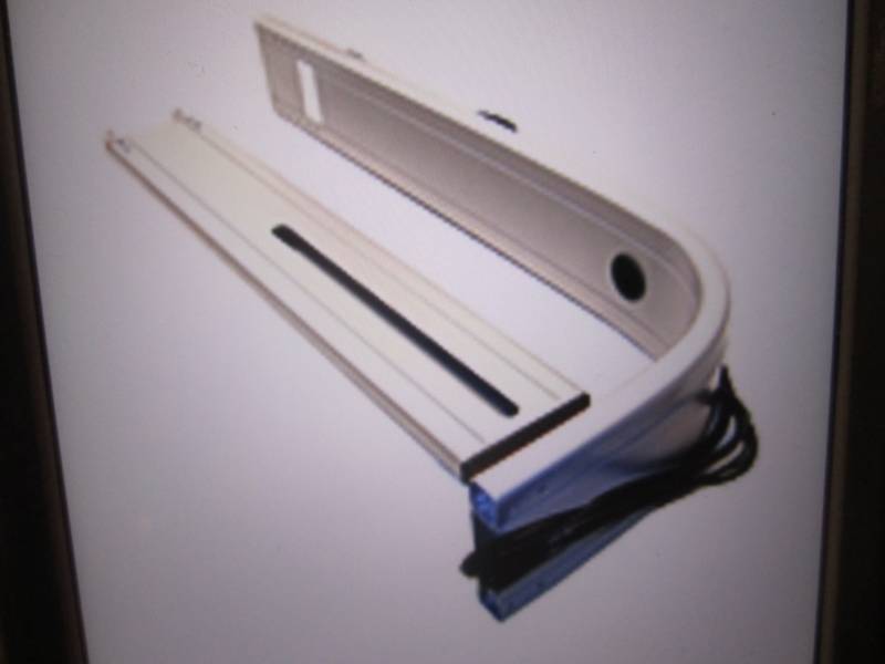 lot 245 image: Promethean ST-BOOM-F Active Board F...