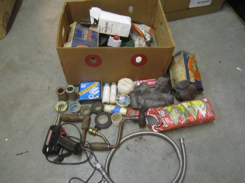 lot 263 image: Lot of Misc See Photos  RM4...