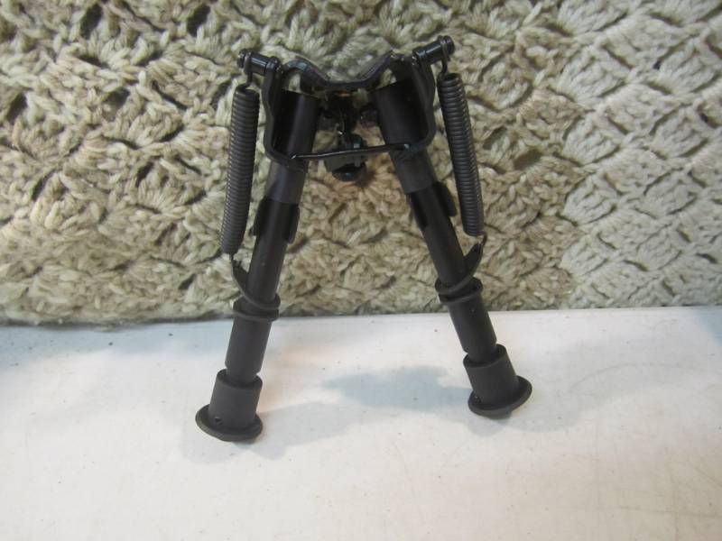 lot 274 image: Lot of 3 - Adjustable 6- 9 Rifle ...