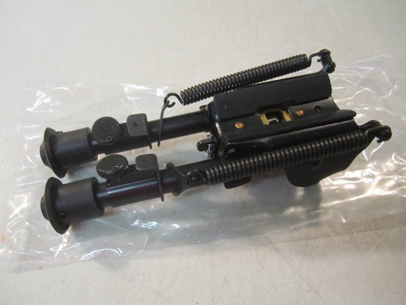 lot 276 image: Lot of 3 - Adjustable 6- 9 Rifle ...
