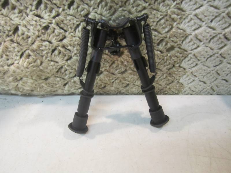 lot 277 image: Lot of 3 - Adjustable 6- 9 Rifle ...
