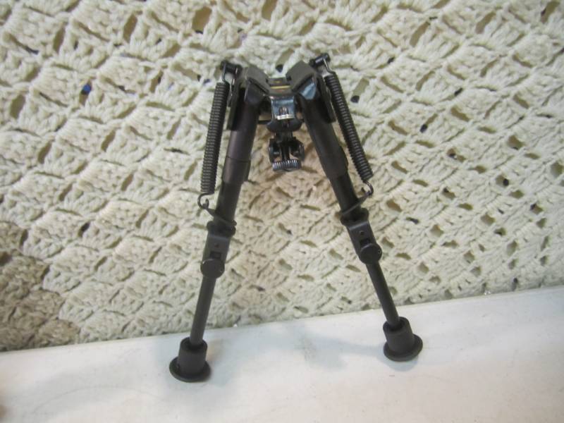lot 278 image: Lot of 3 - Adjustable 6- 9 Rifle ...