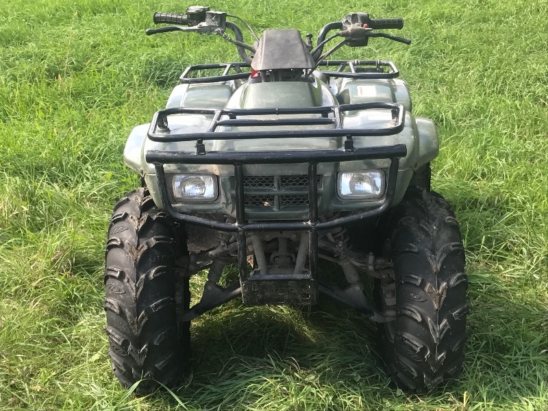 2003 Honda Recon ATV
