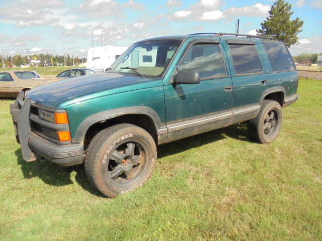 1995 Chevrolet Tahoe 1500