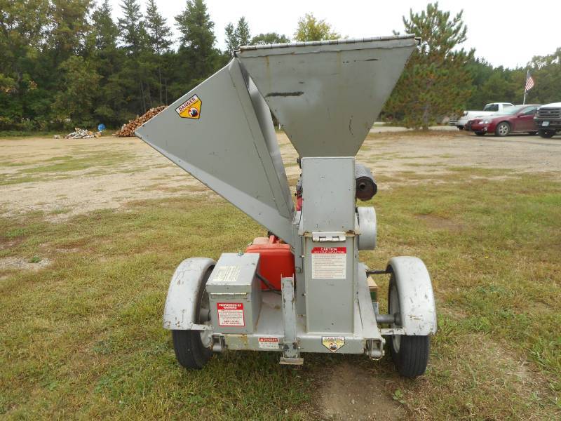 Dosko Towable ChipperMulcher