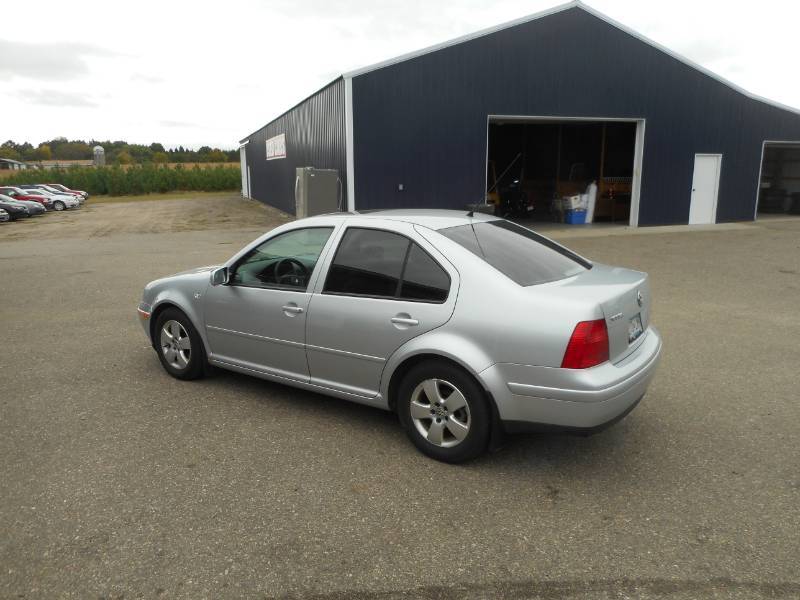 2003 Volkswagen Jetta GLS