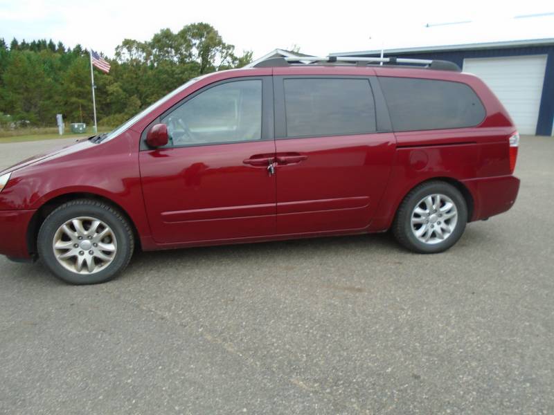 2006 Kia Sedona EX