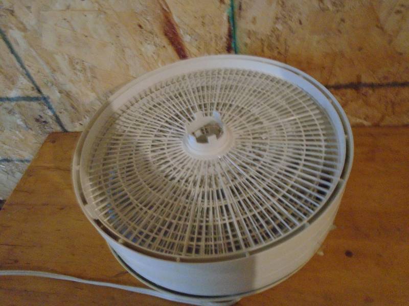 Food Dehydrator
