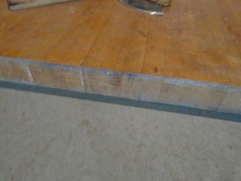 Wood Chopping Block