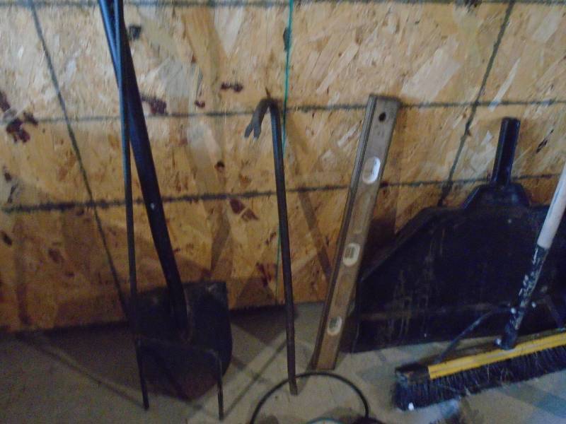 Garage Items
