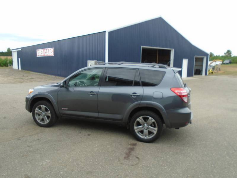 2009 Toyota Rav 4 4x4