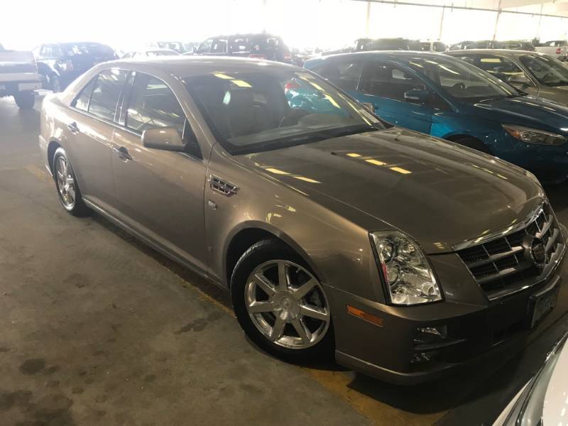 2008 Cadillac STS 3.6L