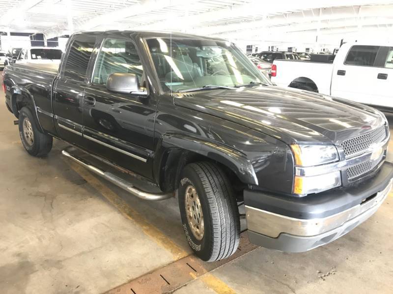 2003 Chevrolet Silverado 1500 4x4