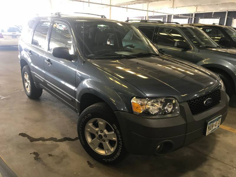2005 Ford Escape XLT 4x4