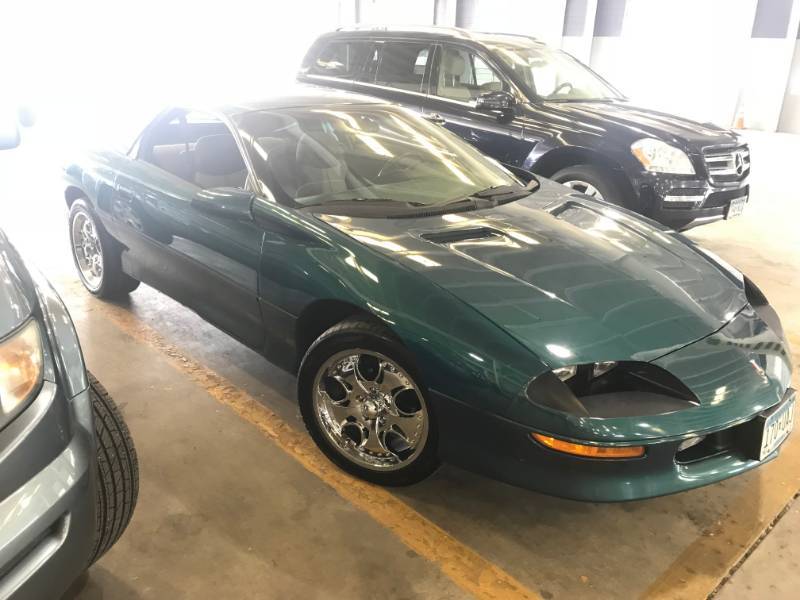 1995 Chevrolet Camaro..LOW MILES