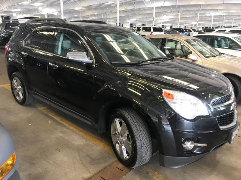 2014 Chevrolet Equinox LT AWD