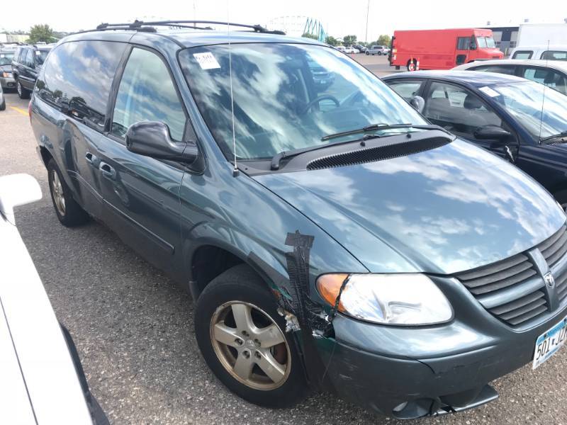 2005 Dodge Grand Caravan SXT